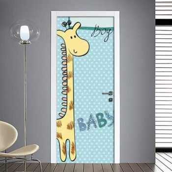 adesivi porte bambini
