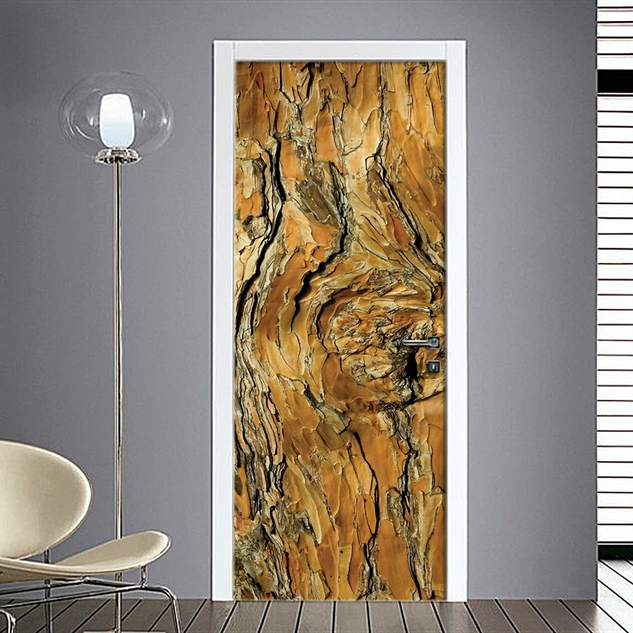Adesivo porta corteccia albero