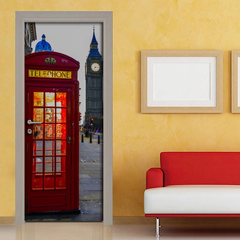 Cabina telefonica rossa Londra