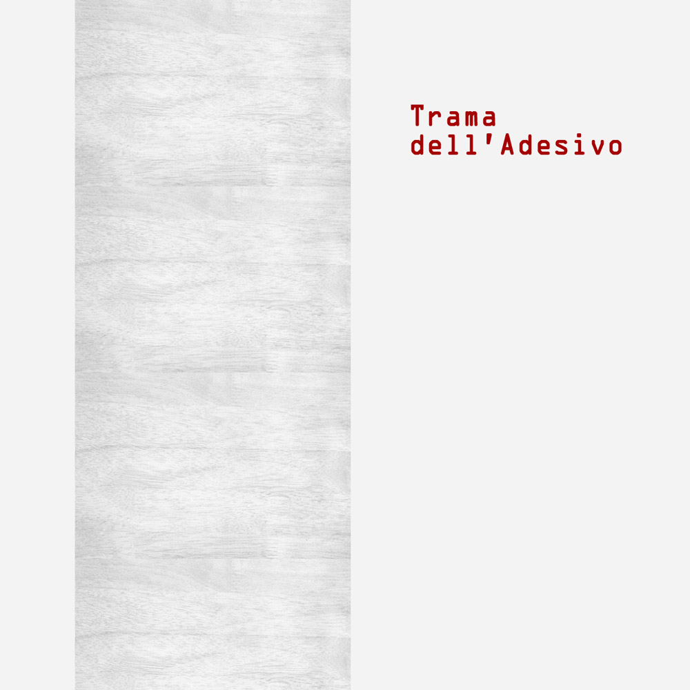 Legno chiaro adesivo per porte