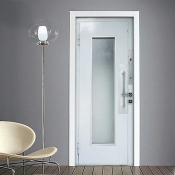 Porta di un ascensore: Adesiva