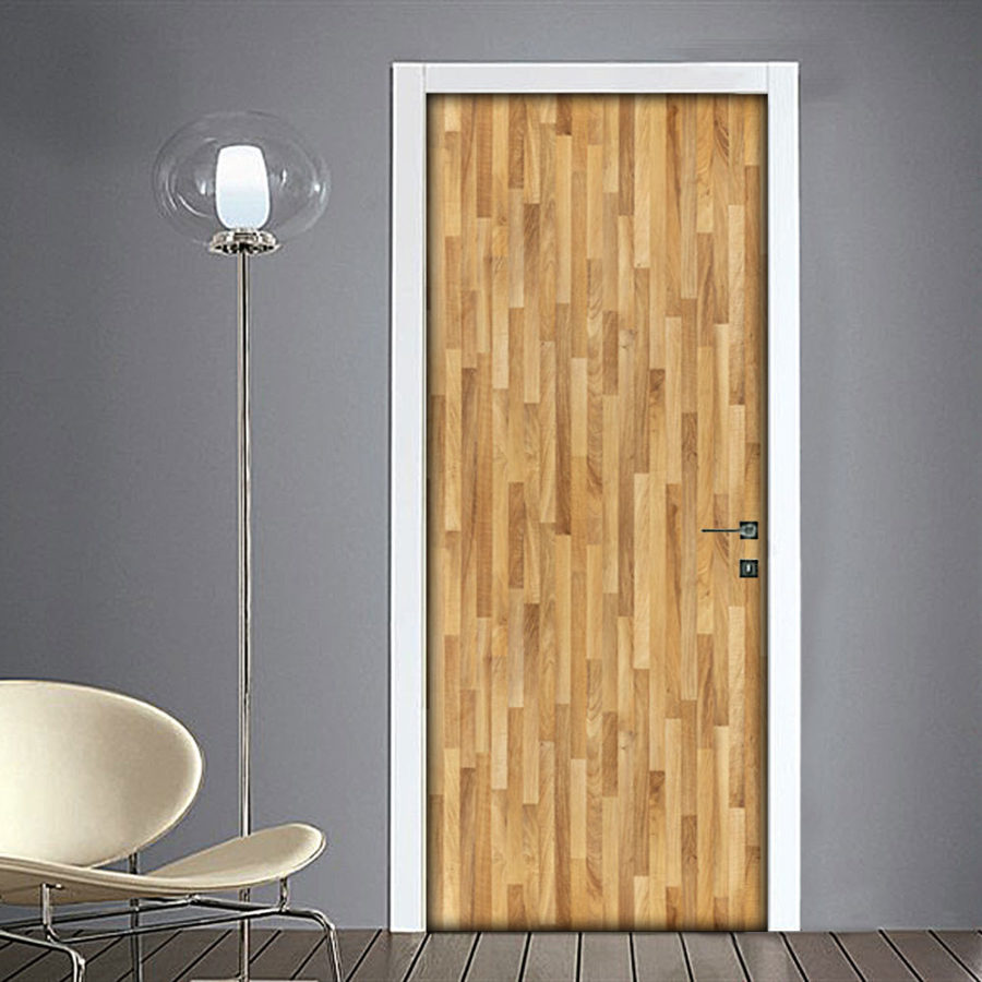 Nuove trame Effetto Legno listelli verticali