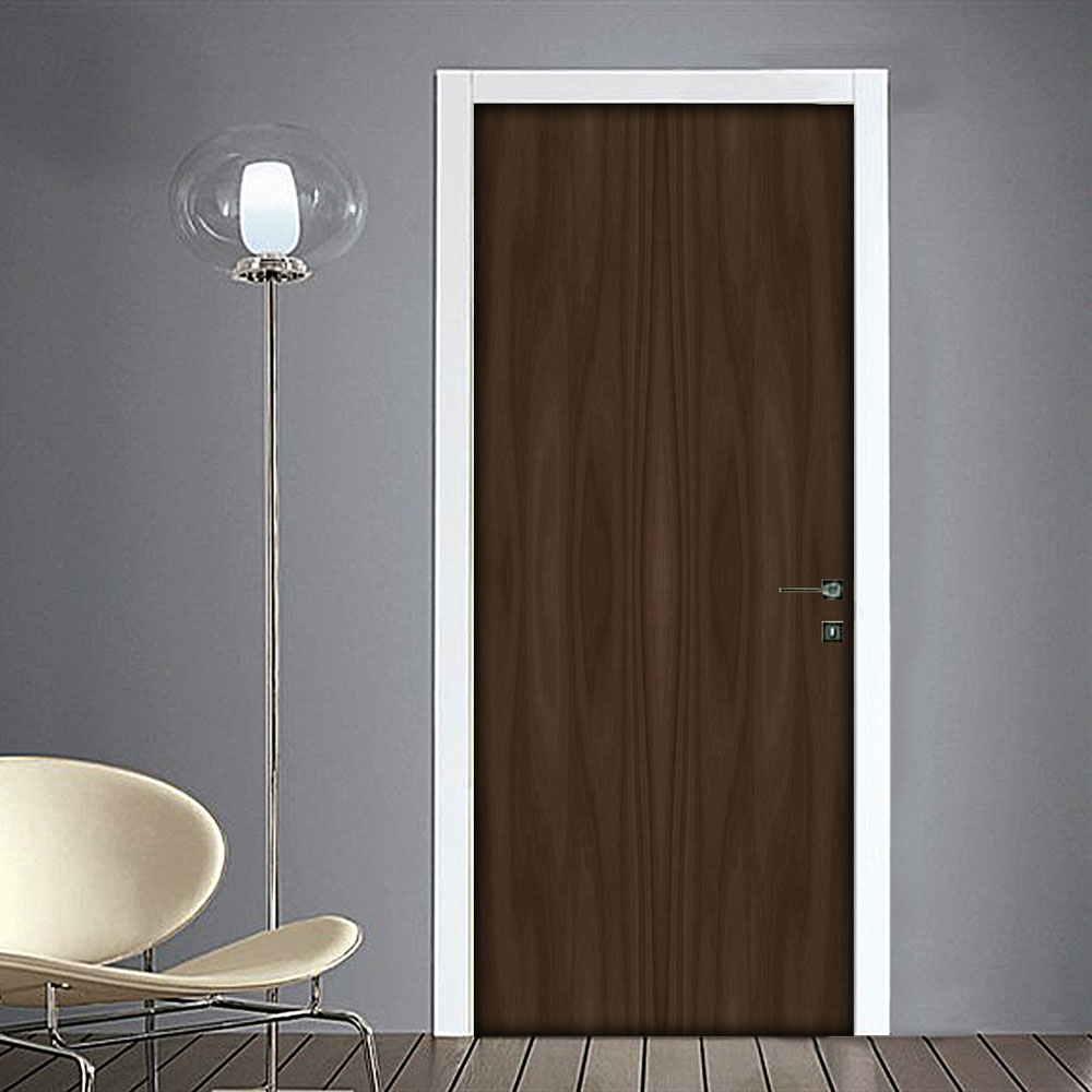 Adesivo porte effetto legno