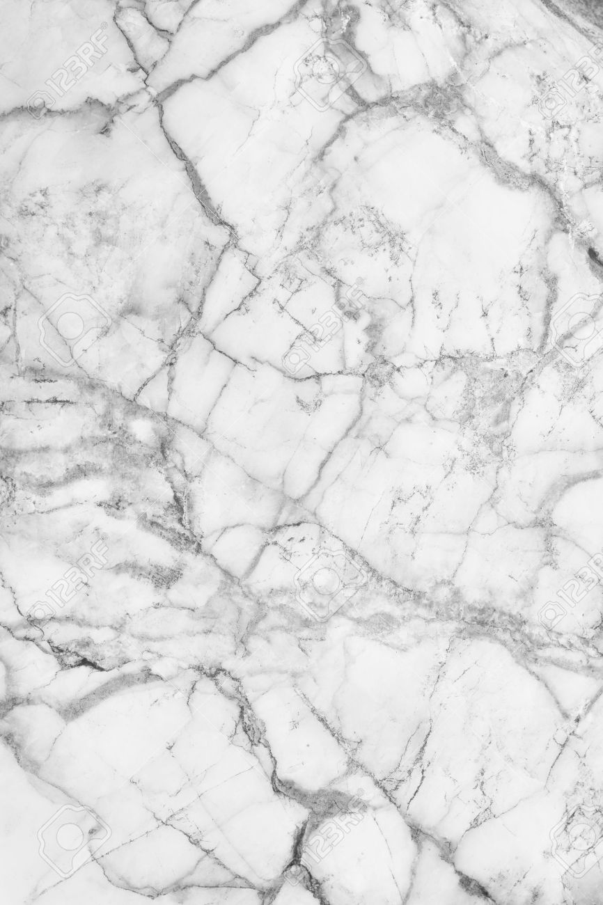 Adesivo porta - Texture marmo bianco