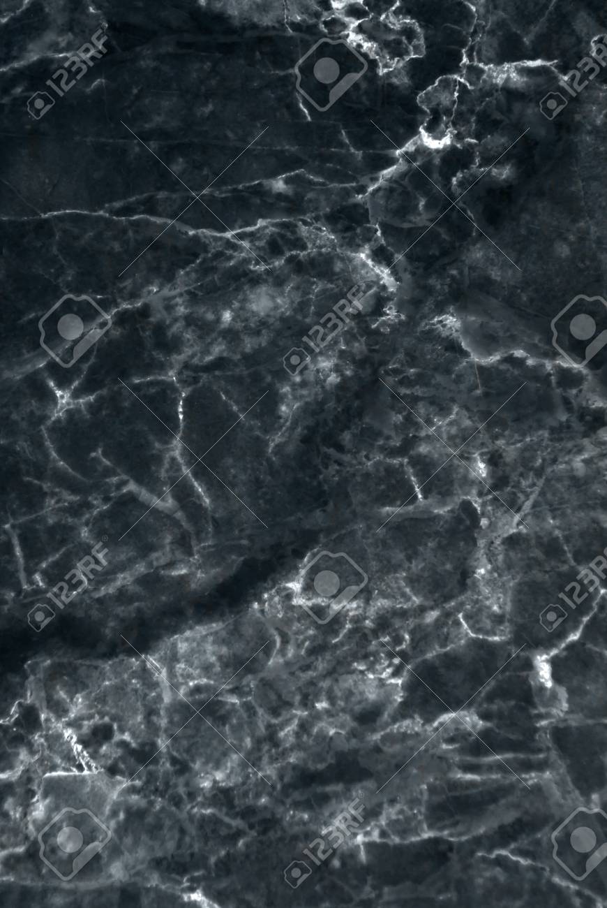 Adesivo porta - Texture marmo nero